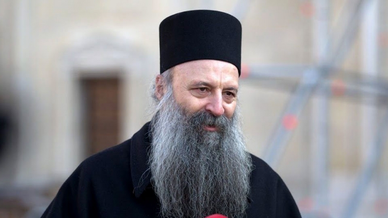 Стало известно имя нового предстоятеля Сербской православной церкви