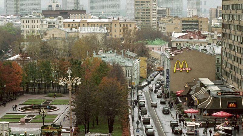 Структура сына совладельца Capital Group застроит усадьбу в центре Москвы