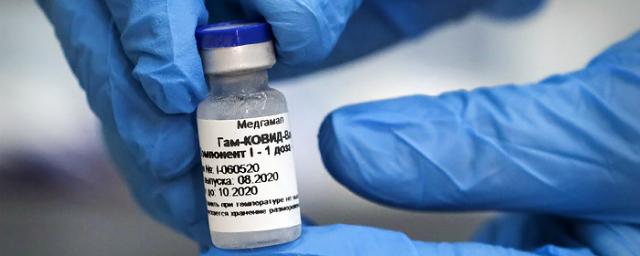 Вакцина «Спутник V» способна защитить от тяжелых случаев коронавируса
