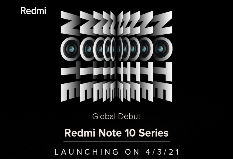 Xiaomi тизерит особенности Redmi Note 10: чип Qualcomm, новый дизайн, быстрая зарядка, защита IP52 и динамики c Hi-Res Audio