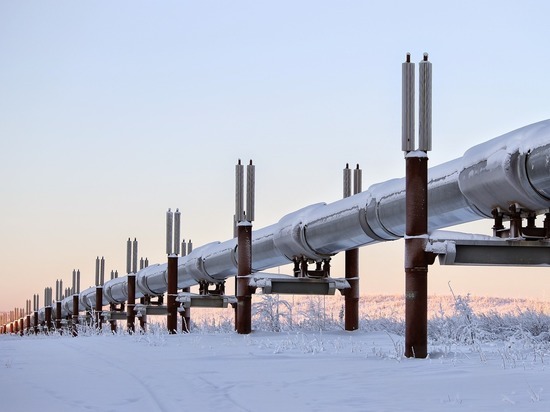 Замерзшей Европе срочно понадобился российский газ