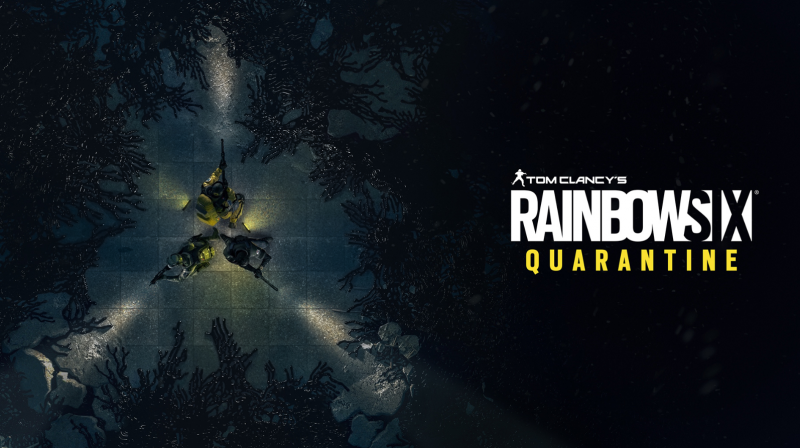 Ждали Rainbow Six Quarantine? У Ubisoft есть новость, которой она не спешит делиться (дополнено)