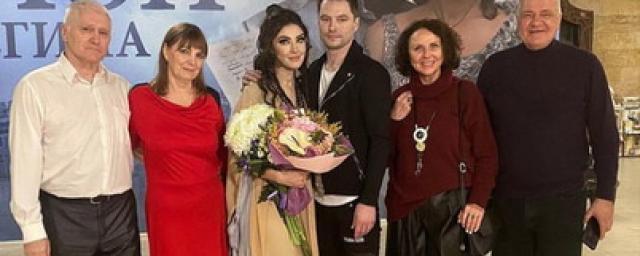 Анастасия Макеева выйдет замуж в четвертый раз