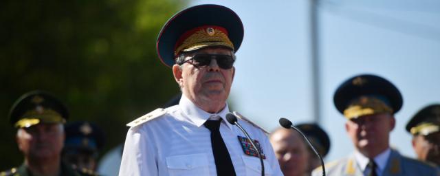 Экс-замглавы СВР Виталий Маргелов скончался от осложнений в связи с COVID-19
