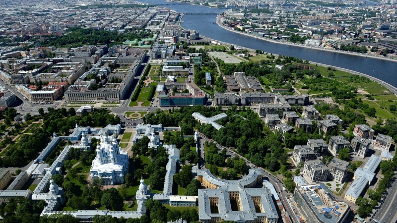 Главгосэкспертиза одобрила проект кампуса Университета ИТМО в Петербурге