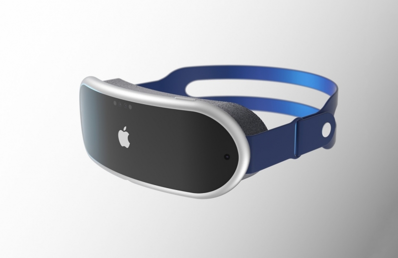 Минг-Чи Куо: Apple оснастит шлем смешанной реальности 15-ю камерами