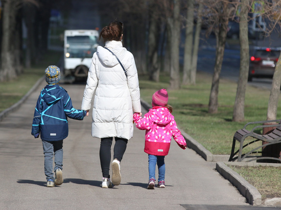 Названы категории россиян, которых могут лишить детских пособий