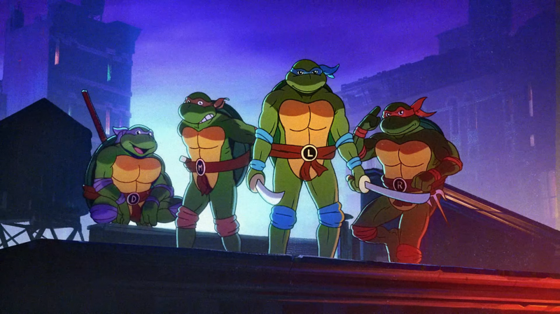 Не жалкие букашки супер ниндзя-черепашки возвращаются на ПК и консоли в Teenage Mutant Ninja Turtles Shredder’s Revenge