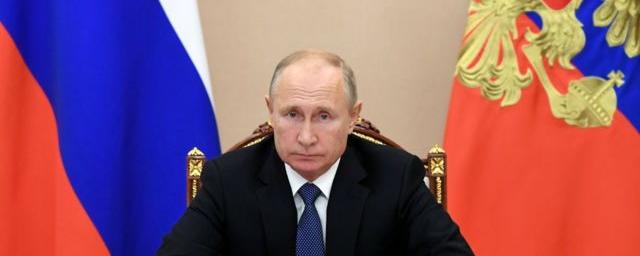 Путин обозначил условия для окончательной победы над коронавирусом