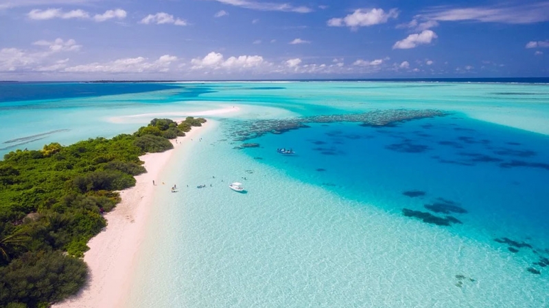 С 25 марта Сейшельские острова открываются для туристов