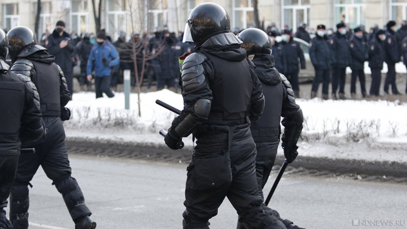 СК не увидел нарушения закона в действиях силовиков, избивших челябинцев