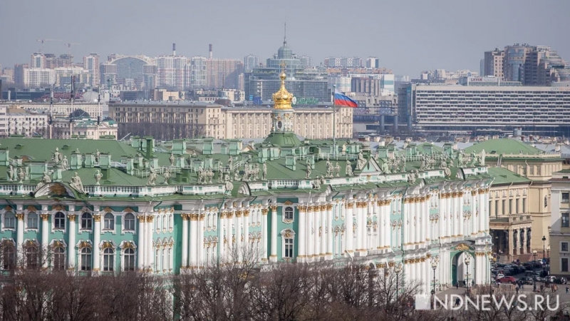 В Петербурге продлили антикоронавирусные ограничения до 30 апреля
