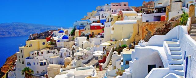 Власти Греции назвали условия для въезда российских туристов