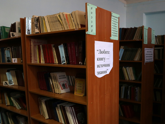 Библиотекарей отправят в села: за это им станут доплачивать