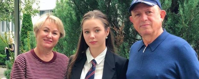 Дочь Юлии Началовой стала победительницей международного конкурса вокалистов