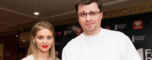 Гарик Харламов поздравил экс-жену Кристину Асмус с днем рождения
