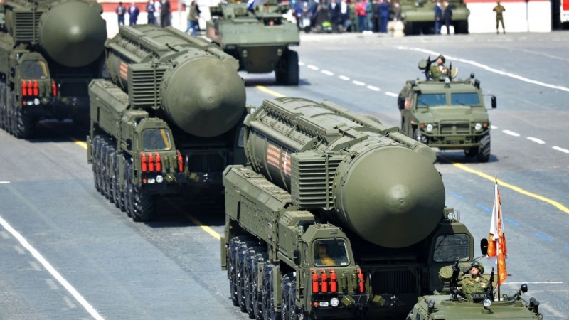 «Холодная война»: Россия и США обменялись данными о ядерных арсеналах