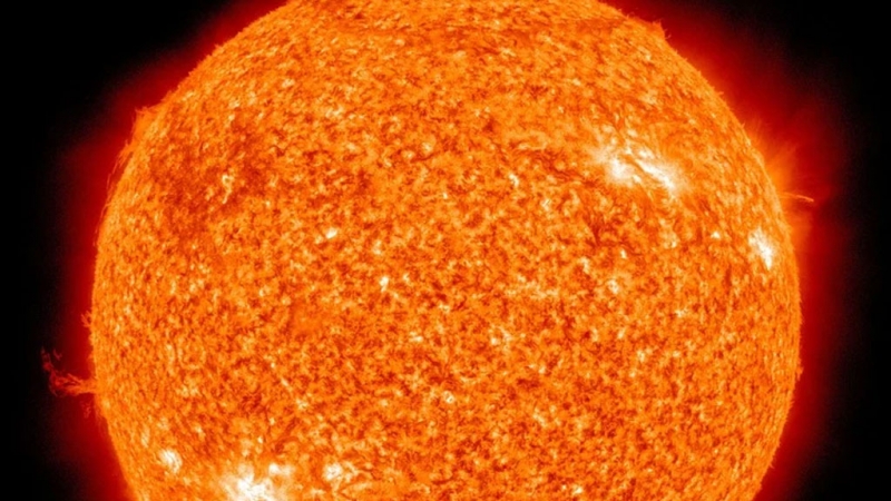 Китайские ученые обнаружили на Солнце неизвестную разновидность дождя