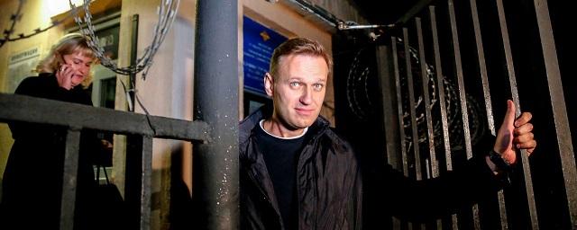 Москалькова: Навальный совершил 14 нарушений порядка в колонии
