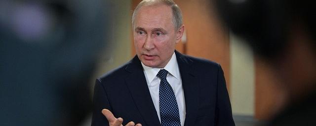 «Обещали что ни попадя»: Путин призвал избегать популизма и пустословия на выборах