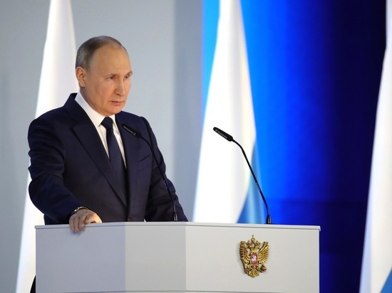 Путин одобрил инициативы «Единой России»: граждане получат поддержку от государства