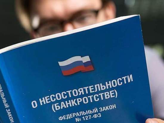 России предрекли новую волну банкротств: «Безнадежных - до 18 млн»