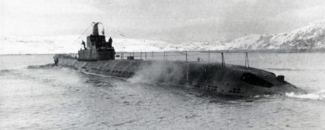 Рыбаки помогли обнаружить затонувшую в Баренцевом море советскую подлодку