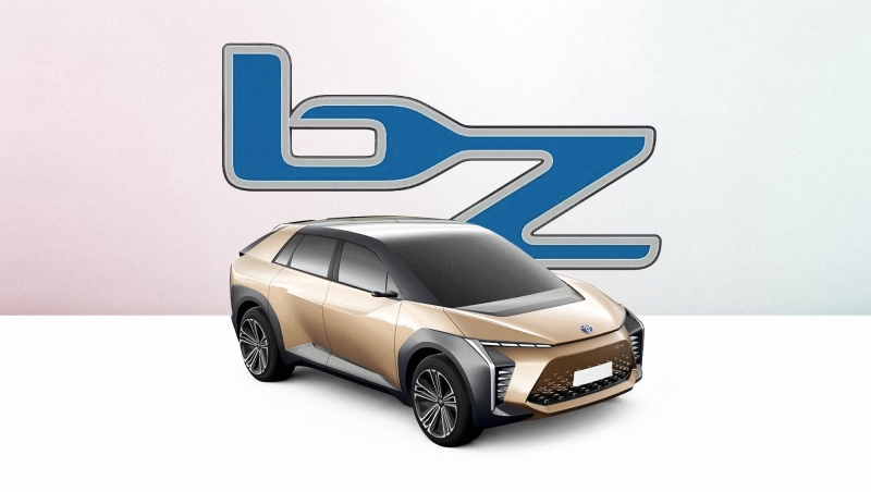 Слух: Toyota покажет на автосалоне в Шанхае первый электромобиль Beyond Zero, который будет заряжаться до 100% за 10 минут