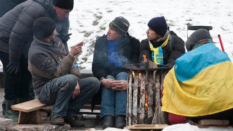 В Белоруссии призвали Зеленского забрать украинцев с помоек