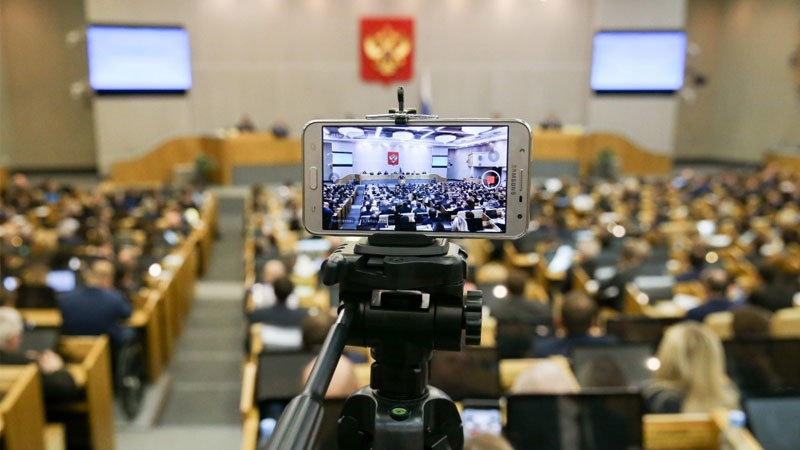 «Защита офшорной олигархии»: «Единая Россия» в Госдуме блокировала законопроект в поддержку поручения Путина