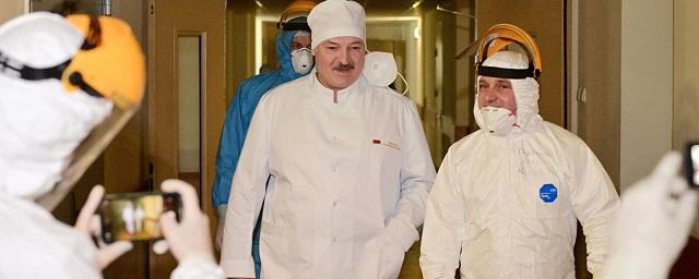 Лукашенко: Белоруссия создала собственную вакцину от COVID-19