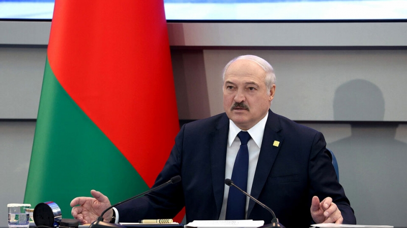 Лукашенко объявил о разработке белорусской вакцины от Covid-19