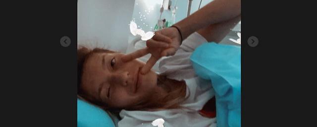 «Не поверите, где я сегодня сплю»: Регина Тодоренко оказалась в больнице - Видео