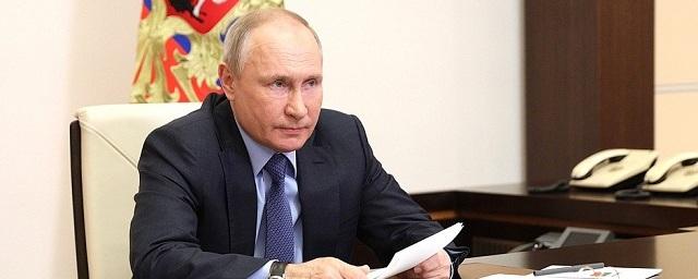 Путин объяснил, зачем пытаются «оболгать и извратить» историю Великой Отечественной войны
