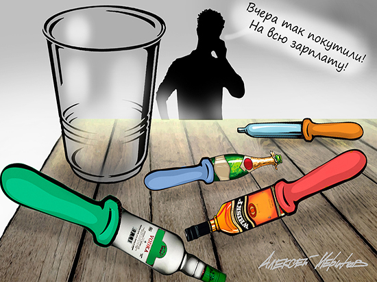 Россиянам готовят новое подорожание табака и алкоголя: дело в акцизах