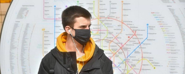 В Москве тщательнее проверяют ношение масок и перчаток
