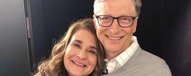 Жена и дети Билла Гейтса перед сообщением о разводе уехали отдыхать без него