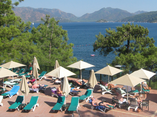 Цены на российских курортах сравнили с Турцией