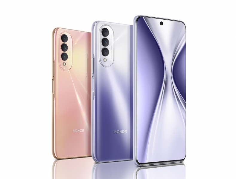 Honor X20 SE: смартфон с процессором MediaTek Dimensity 700 и тройной камерой на 64 МП за $278