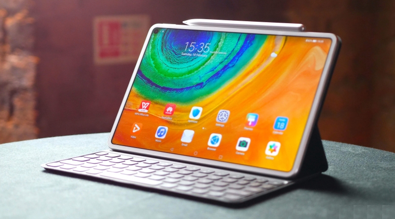 Инсайдер: Huawei 2 июня представит планшет MatePad Pro с чипом Qualcomm Snapdragon 870 на борту