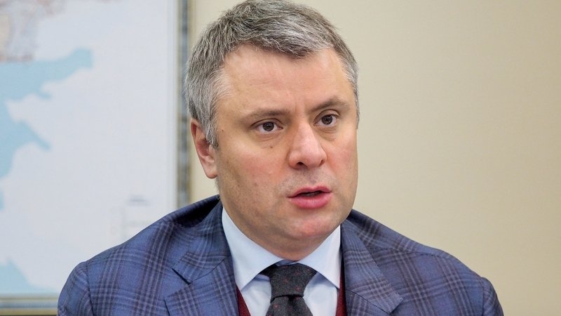 Нафогаз придумал, как заставить Газпром наполнить украинскую ГТС