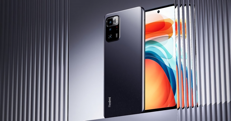 Неожиданно: Xiaomi выпустит китайскую версию Redmi Note 10 Pro 5G на глобальном рынке, как POCO X3 GT