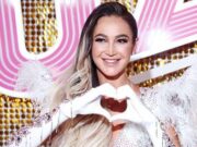 Ольга Бузова вновь стала блондинкой