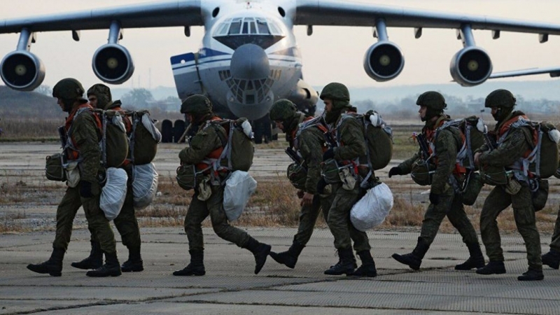 Путин ответил, зачем российские войска подходили к украинской границе