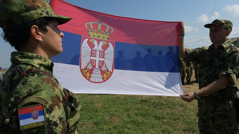 Сербия опровергла данные об «антироссийском договоре» с Британией