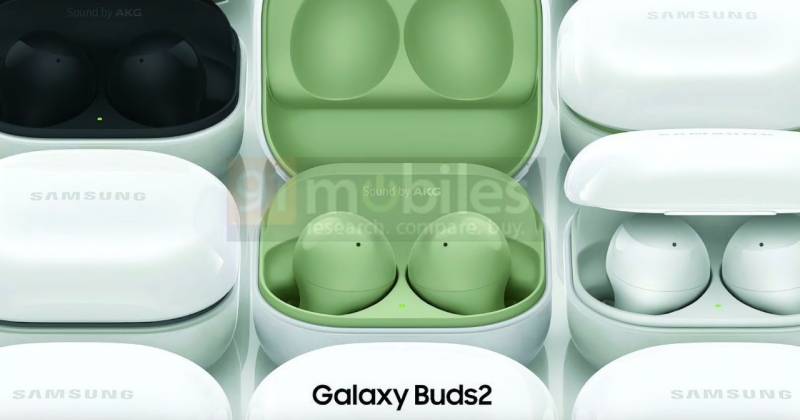 Сколько будут стоить TWS-наушники Samsung Galaxy Buds 2