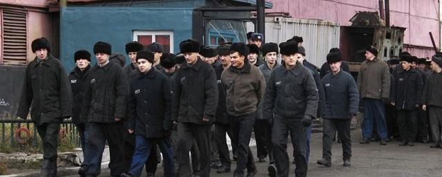 В России на стройки могут привлечь до 180 тысяч заключенных
