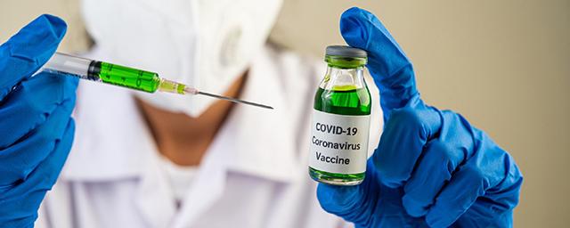 Володин рассказал, будет ли вакцинация от COVID-19 включена в календарь прививок