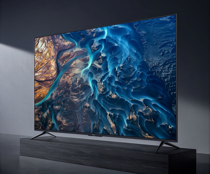 Xiaomi Mi TV 6 станет первым смарт-телевизором на рынке со встроенной двойной камерой на 48 МП