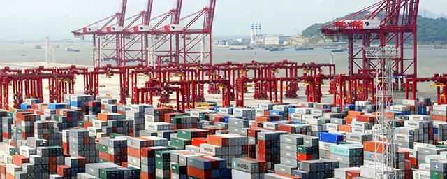 Задержки в портах Китая из-за вспышки COVID-19 парализуют торговлю